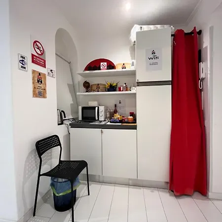 Gæstehus Gladiatorooms - Colosseo 4*