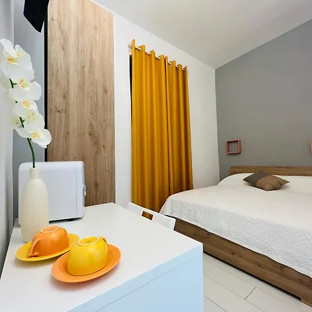 Gladiatorooms - Colosseo Gæstehus