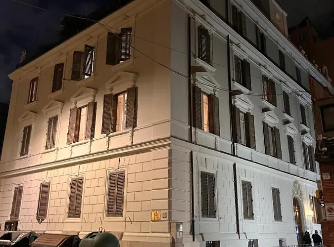 招待所 Gladiatorooms - Colosseo 罗马