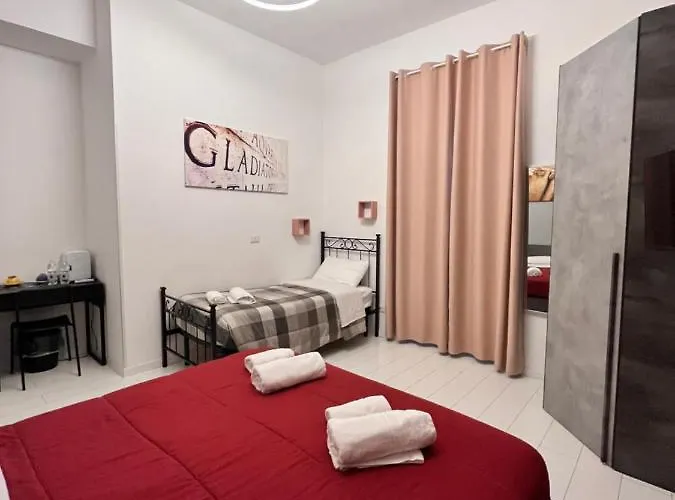 Gladiatorooms - Colosseo 招待所 4*