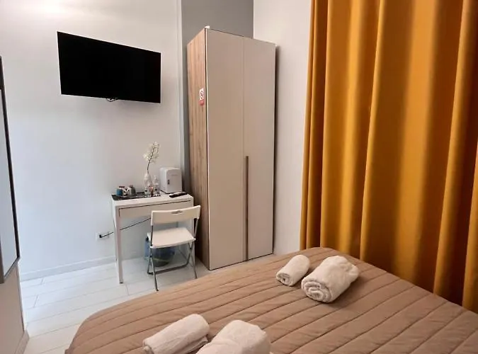 Gladiatorooms - Colosseo 4*