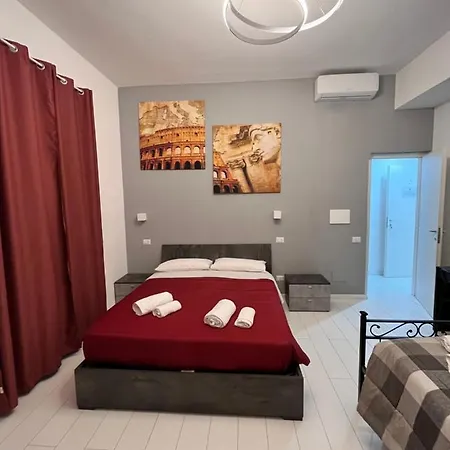 ゲストハウス Gladiatorooms - Colosseo